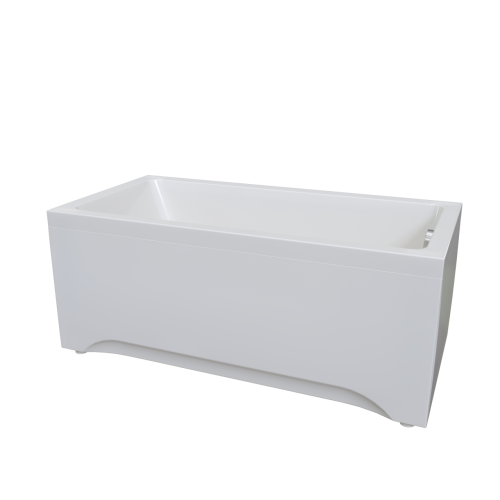 Ванна акриловая Radomir Джоанна 140*70 + каркас фото 9
