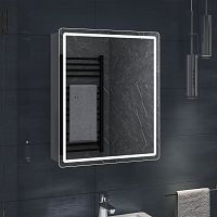 Зеркальный шкаф Vigo Geometry Классик 50*60
