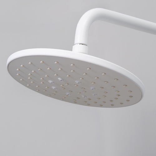 Душевая система Wasserkraft Mindel A18501 белый Soft-touch фото 3