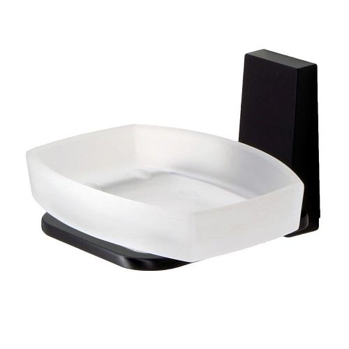 Мыльница Wasserkraft Abens K-3229 черный