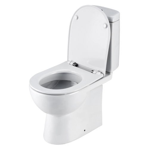 Компакт Santek Остин с сидением дюропласт микролифт фото 3