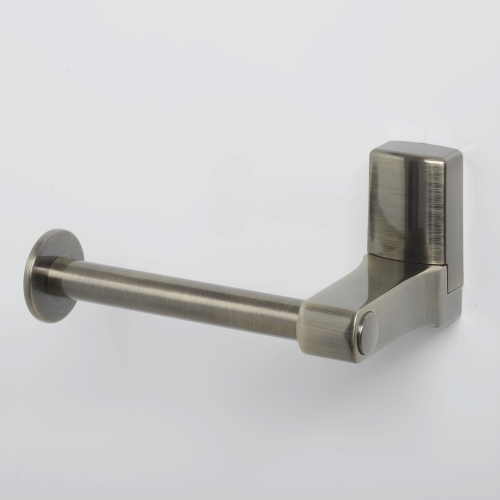 Держатель для туалетной бумаги Wasserkraft Exter K-5296 бронза фото 2