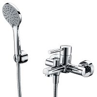 Смеситель для ванны Wasserkraft Main 4101 хром