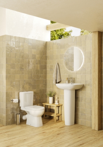 Пьедестал Roca Access (Z.RU93.0.761.1) фото 3