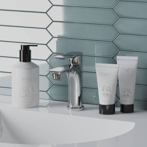 Смеситель для раковины Paini Garda 76CR211 хром фото 2