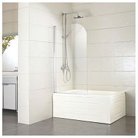 Шторка для ванны Mirsant Life 2 700*1350