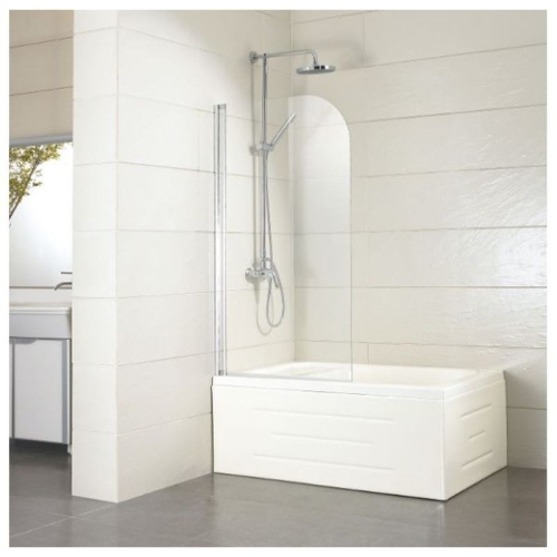 Шторка для ванны Mirsant Life 2 700*1350