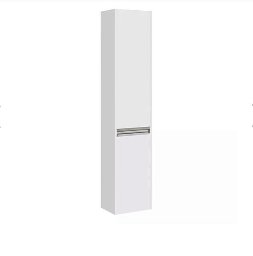 Шкаф-колонна Aquaton Лондри 34 белый