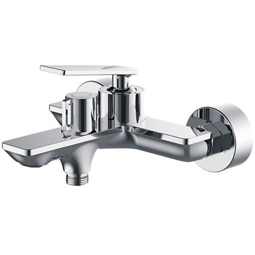 Смеситель для ванны Haiba HB60589 хром