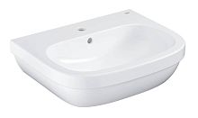 Раковина GROHE Euro Ceramic 55, 60 см, альпин-белый (39335000/39336000)