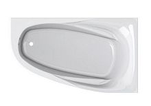 Ванна Astra-Form Селена 170*100 литой камень