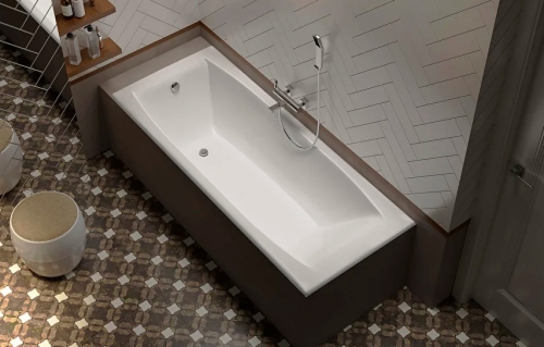 Ванна чугунная Wotte Forma 150*70, 170*70 фото 4