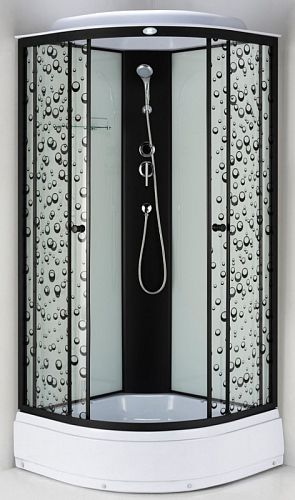 Душевая кабина Дана 450 90*90, средний поддон