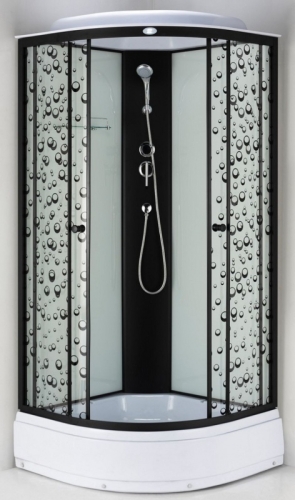 Душевая кабина Дана 450 90*90, средний поддон