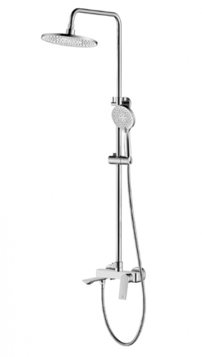 Душевая система Haiba HB24816 хром