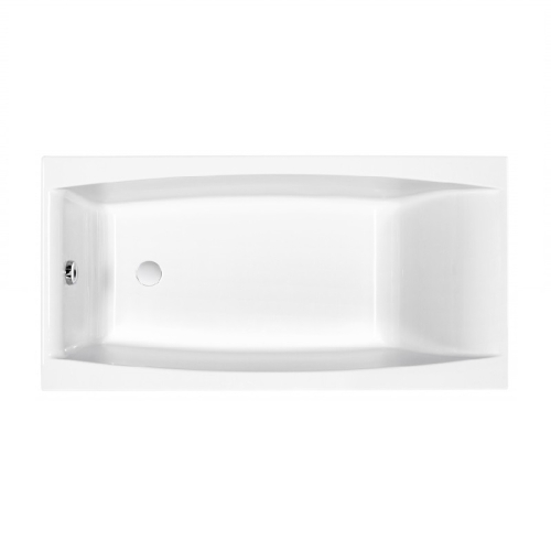 Акриловая ванна Cersanit Virgo 150, 170*75, 180*80