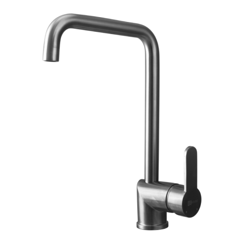 Смеситель для кухни Lemark Expert LM5073S нерж сталь