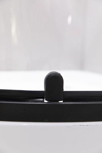 Душевое ограждение ESBANO ESD-7015(7025)B 90*90, 100*100 низкий поддон фото 3