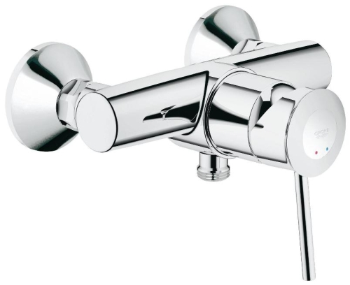 Смеситель для душа GROHE BauClassic, хром (32867000)
