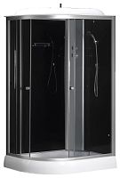 Душевая кабина Loranto Sunway CS-66121R G 120*80 правая
