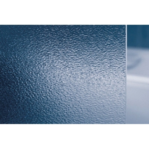 Шторка для ванны Bas Ямайка 1800 стекло Грейп фото 3