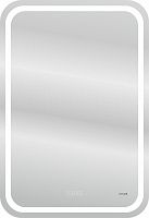 Зеркало с антизапотеванием и функцией приема звонков Cersanit Design Pro 051 55*80, 80*55