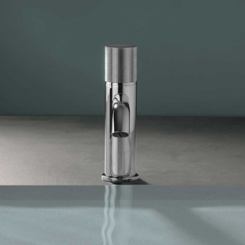 Смеситель для раковины Paini Cox Grip 7GCR205O хром фото 2