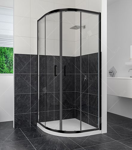 Душевое ограждение RGW 80*80, 90*90, 100*100 CL-54B