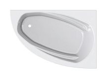 Ванна Astra-Form Тиора 155*105 литой камень