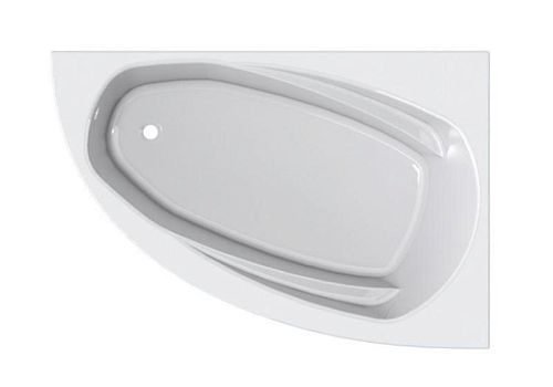 Ванна Astra-Form Тиора 155*105 литой камень