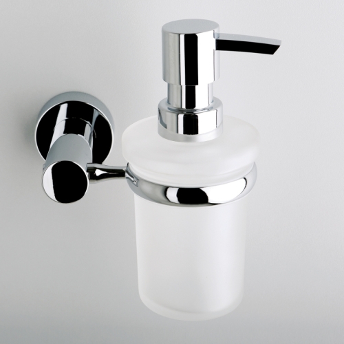 Дозатор для жидкого мыла Wasserkraft Donau K-9499 фото 2