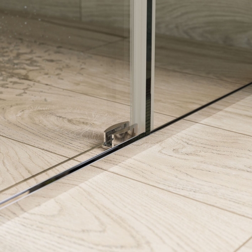 Душевое ограждение Mirsant Vector без поддона 90*90, 100*100 фото 5