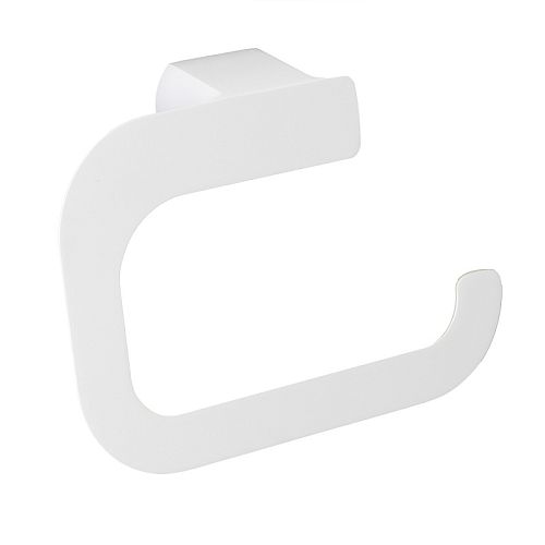 Держатель туалетной бумаги Wasserkraft Kammel K-8396WHITE