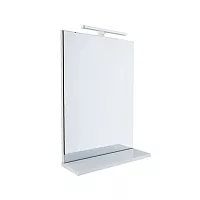 Зеркало с подсветкой Iddis Custo 50