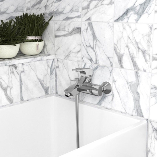 Смеситель для ванны Paini Angel ANCR111LMKM, хром, без аксессуаров фото 2