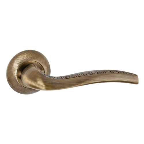 Ручка Punto раздельная GERION TL/HD ABG-6 зеленая бронза