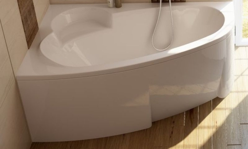 Фронтальная панель Ravak 150, 160, 170 для ванн Asymmetric