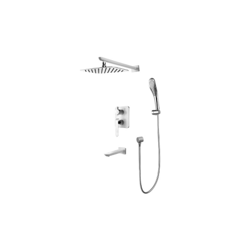 Смеситель со стены для раковины Grohe Essence+ (внешняя часть) 19967001 фото 3