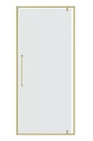 Душева дверь в нишу Niagara Nova NG-45 80 90 100 золото