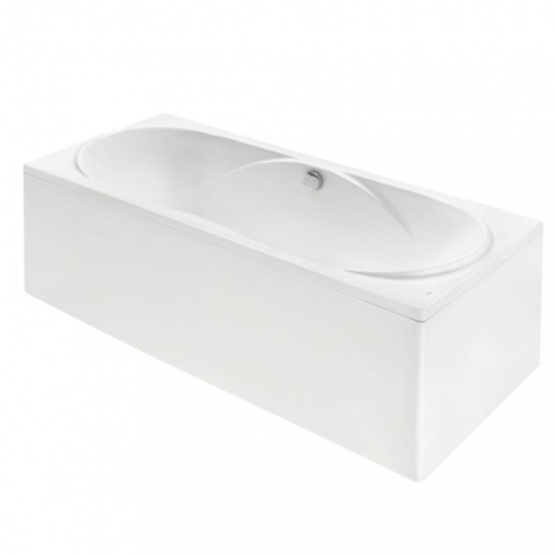 Ванна акриловая Roca Madeira 180*80 фото 2