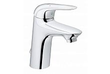 Смеситель для раковины Grohe Eurostyle с цепочкой, хром (23713003)