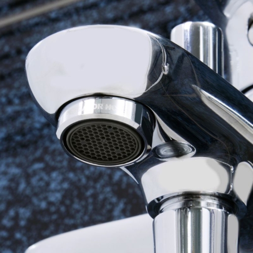 Смеситель для ванны Wasserkraft Vils 5601 хром фото 5