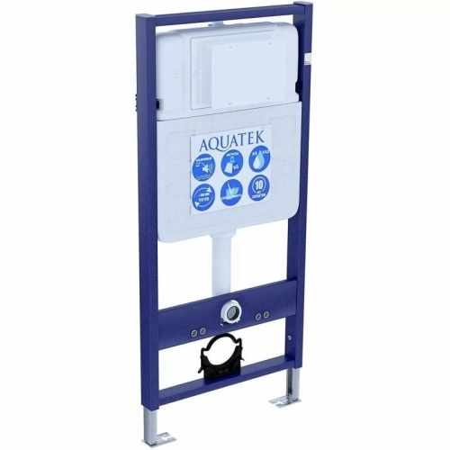 Инсталляция Aquatek Standart 50+звукоизоляционная прокладка фото 3