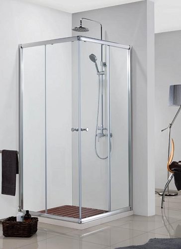 Душевое ограждение Azario Greenwood 90*90, 100*100 без поддона