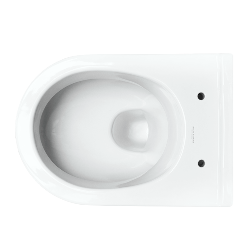 Унитаз подвесной Sanita Luxe Best Luxe сидение дюропласт микролифт фото 6