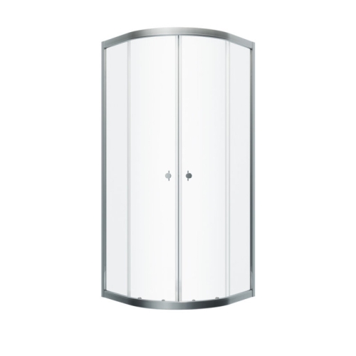 Душевое ограждение Triton Альфа-Хром 80*80, 90*90, 100*100 стекло прозрачное