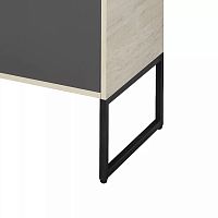 Опора низкая Aquaton Лофт Урбан 44,4x6x23