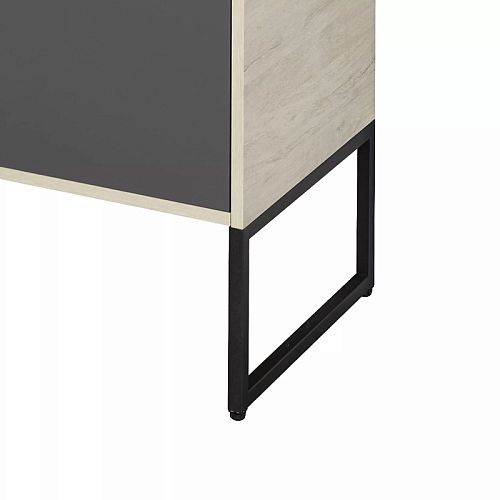 Опора низкая Aquaton Лофт Урбан 44,4x6x23