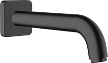 Излив Hansgrohe Vernis Shape 71460670 черный матовый