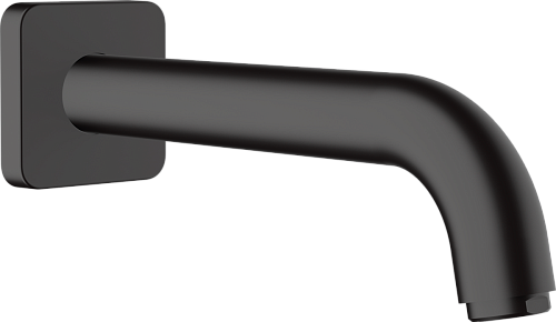 Излив Hansgrohe Vernis Shape 71460670 черный матовый